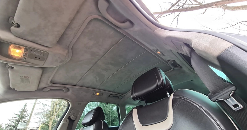 Citroen C5 cena 33900 przebieg: 211000, rok produkcji 2011 z Warszawa małe 562